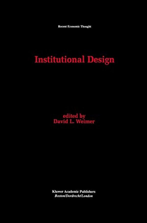 Institutional Design-..