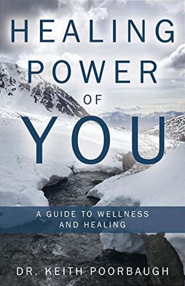Healing Power Of You: A Guide To Wellness And Healing-..