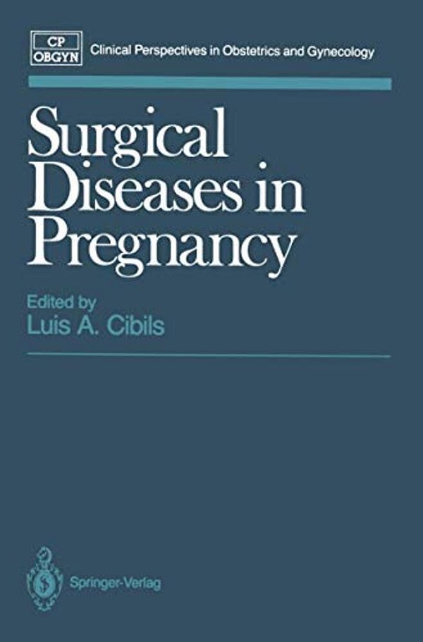Surgical Diseases In Pregnancy-..