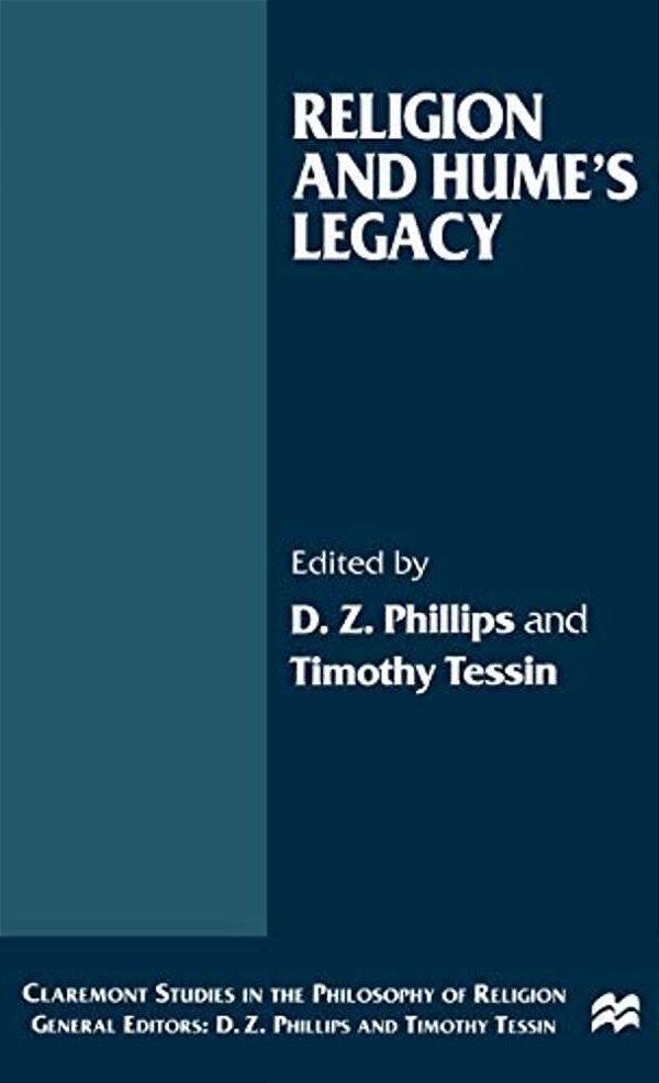 Cspr; Religion And Hume's Legacy-..
