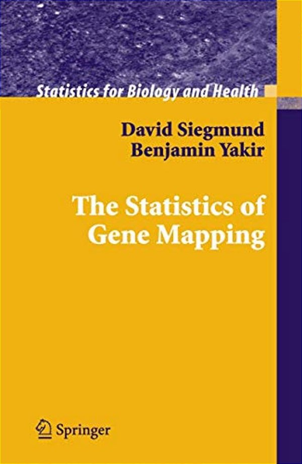 The Statistics Of Gene Mapping-..
