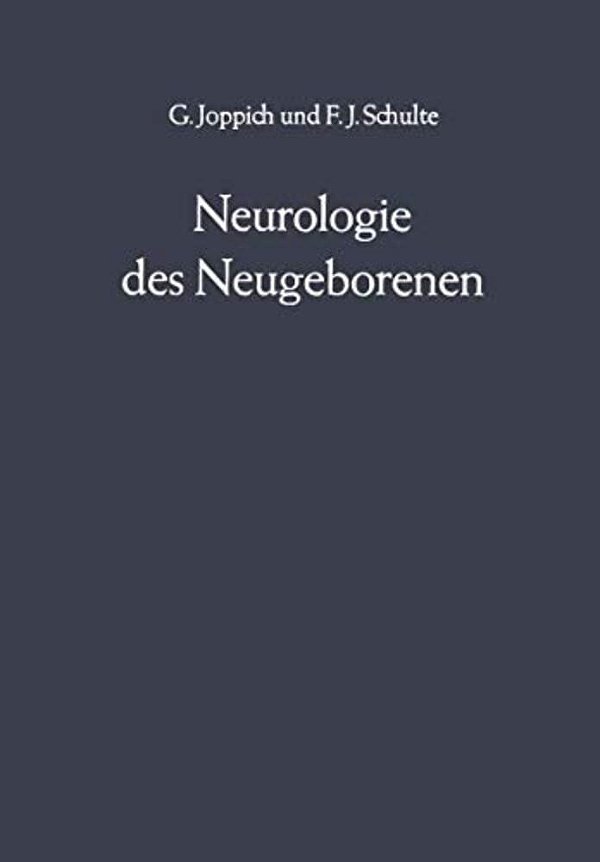Neurologie Des Neugeborenen-..