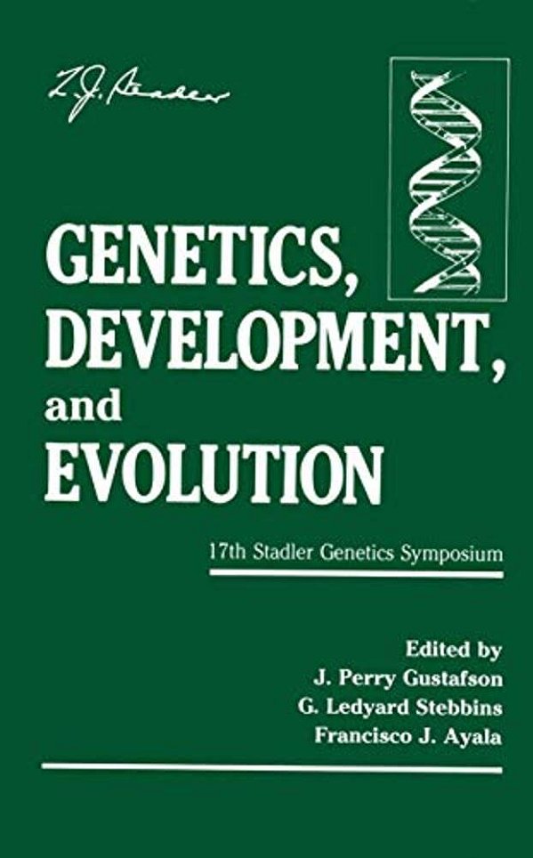 Genetics, Development, And Evolution: 17Th Stadler Genetics Symposium-..