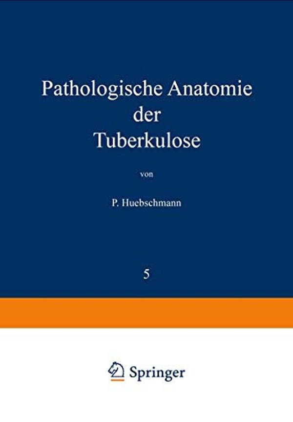 Pathologische Anatomie Der Tuberkulose-..