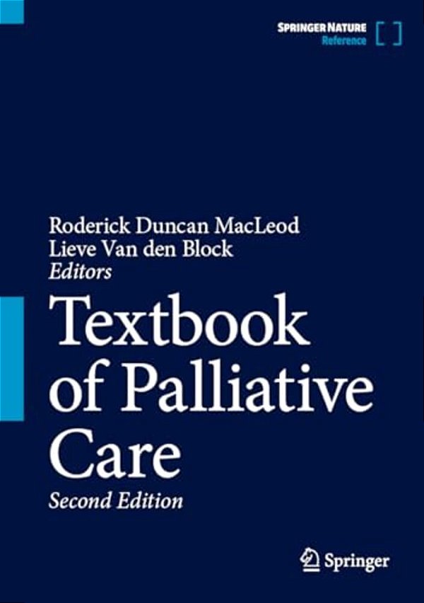 Textbook Of Palliative Care-..