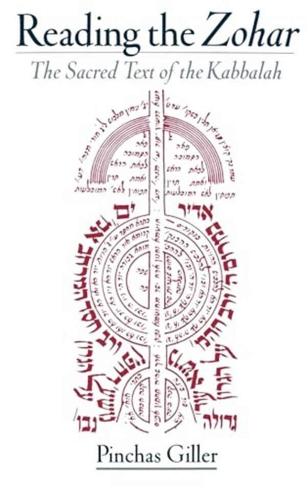 Reading The Zohar: The Sacred Text Of The Kabbalah-..