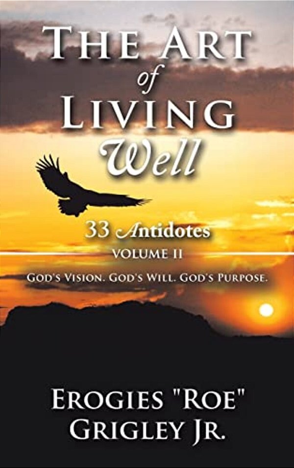 The Art Of Living Well: 33 Antidotes: Volume II-..