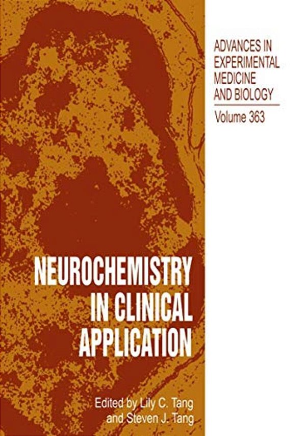 Neurochemistry In Clinical Application-..