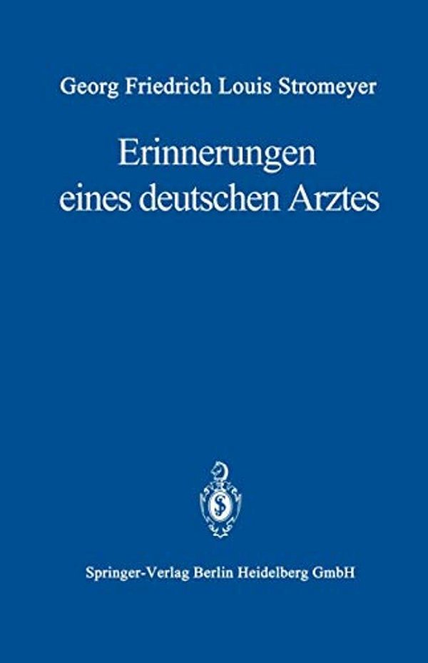 Erinnerungen Eines Deutschen Arztes-..