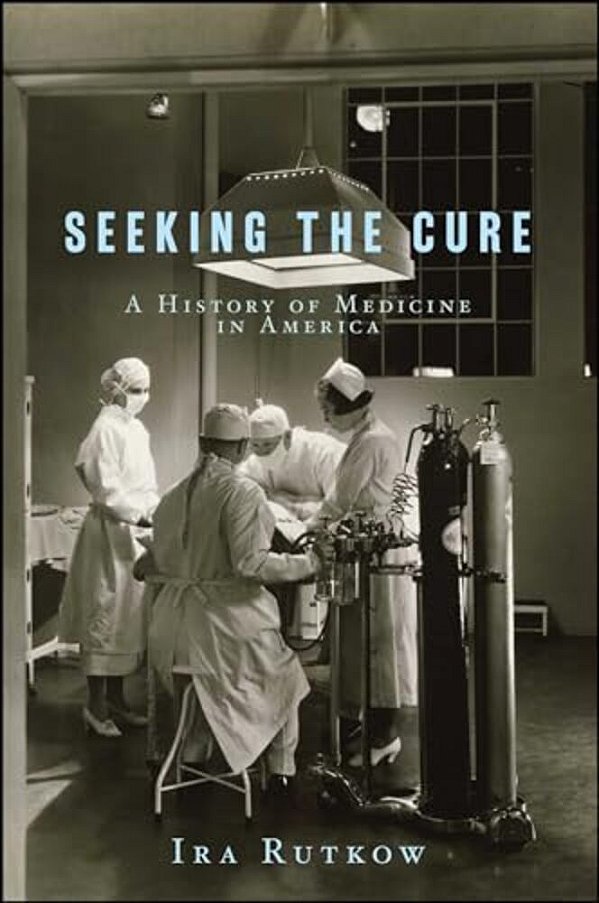 Seeking The Cure-..