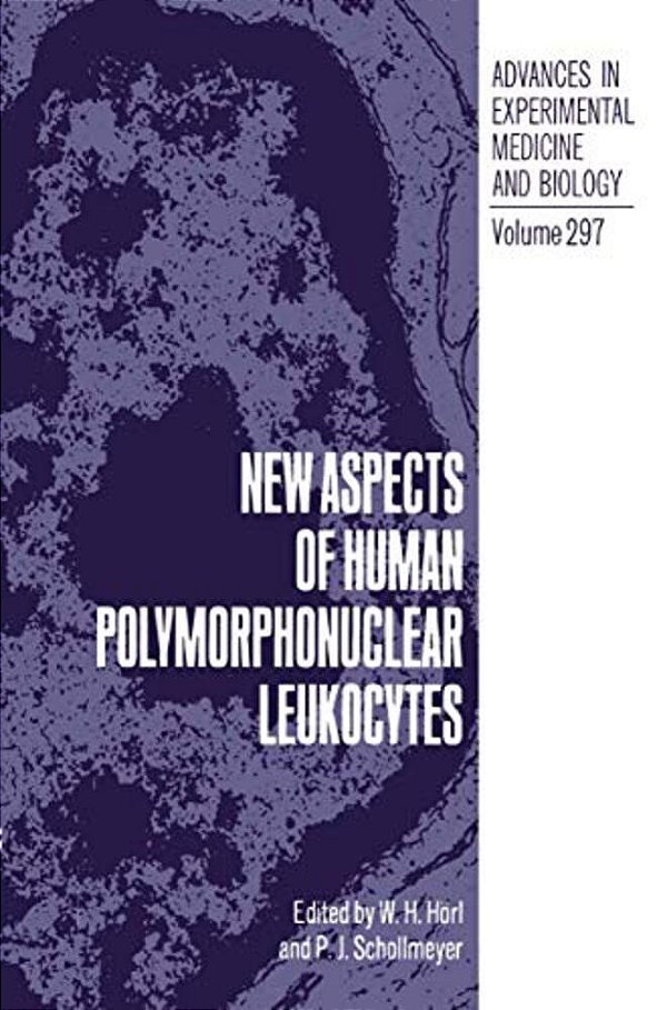 New Aspects Of Human Polymorphonuclear Leukocytes-..