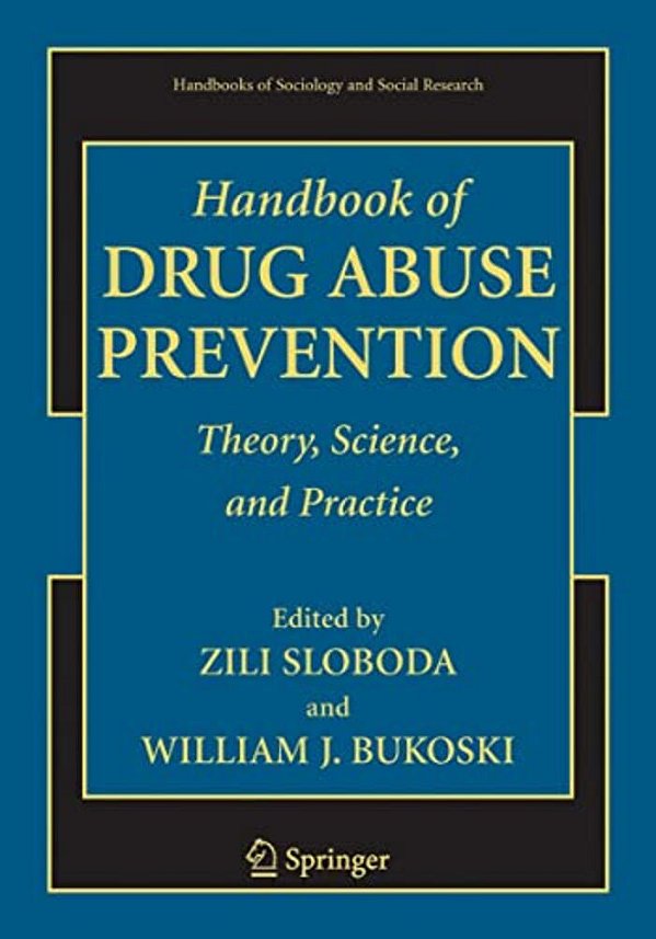 Handbook Of Drug Abuse Prevention-..