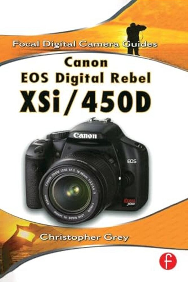 Canon Eos Digital Rebel Xsi/450d-..