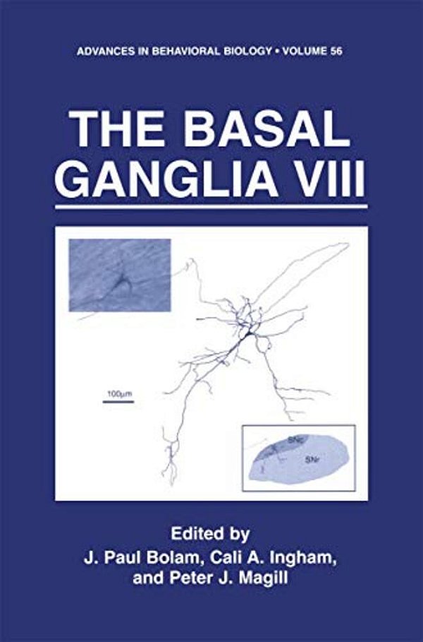 The Basal Ganglia VIII-..