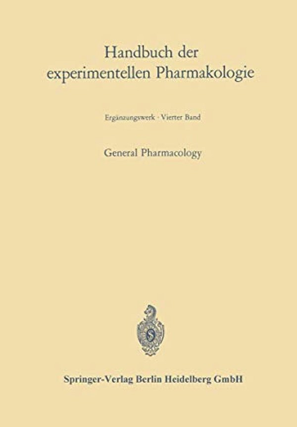 General Pharmacology-..