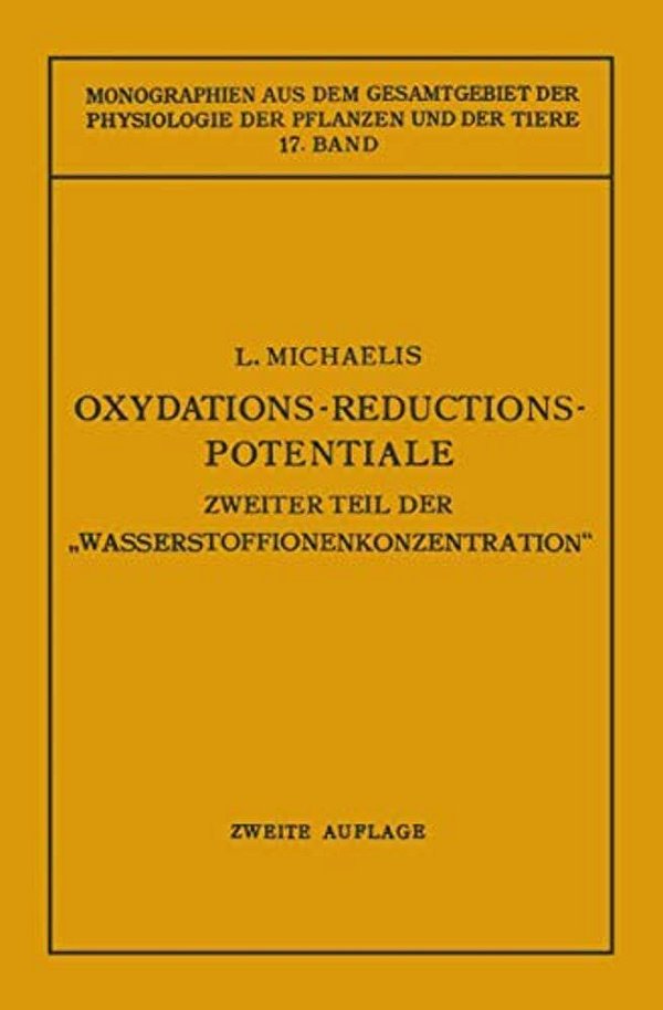 Oxydations-Reductions-potentiale-..