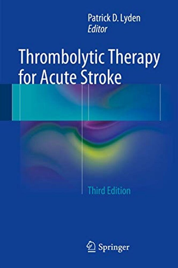 Thrombolytic Therapy For Acute Stroke-..