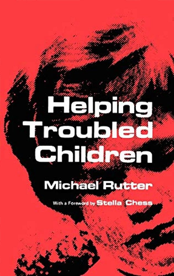 Helping Troubled Children-..