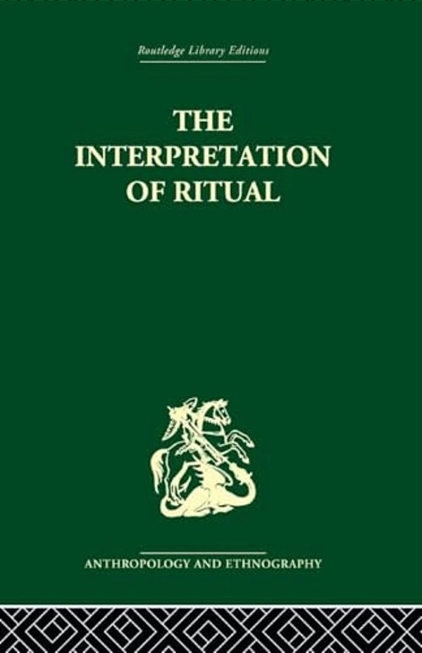 The Interpretation Of Ritual-..