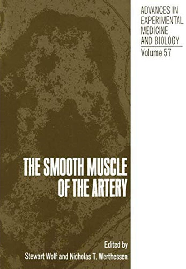 The Smooth Muscle Of The Artery-..