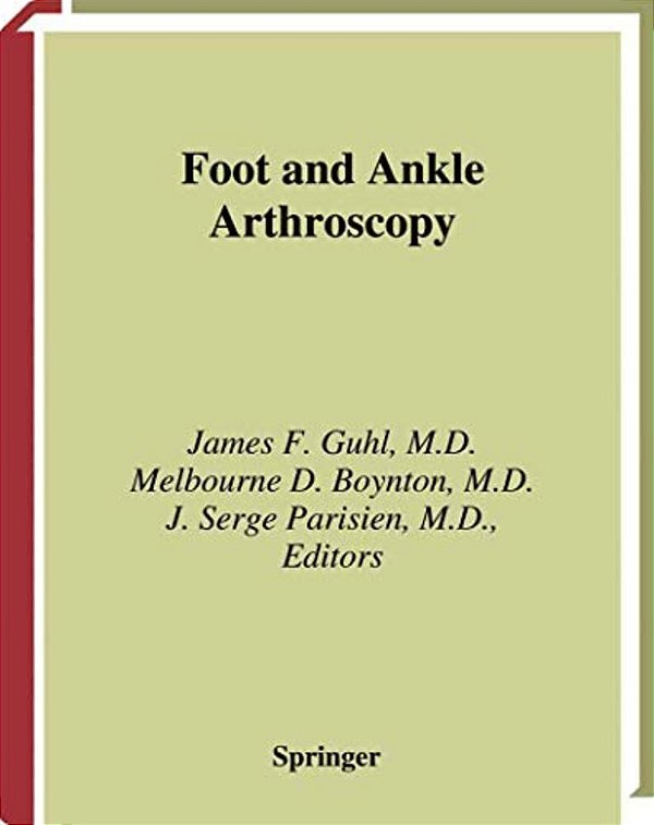 Foot And Ankle Arthroscopy-..