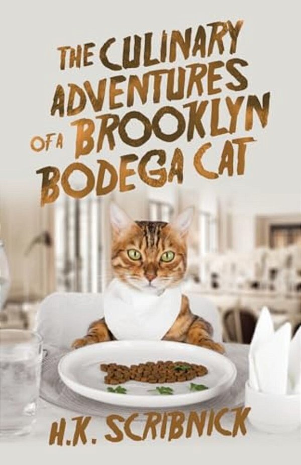 The Culinary Adventures Of A Brooklyn Bodega Cat-..