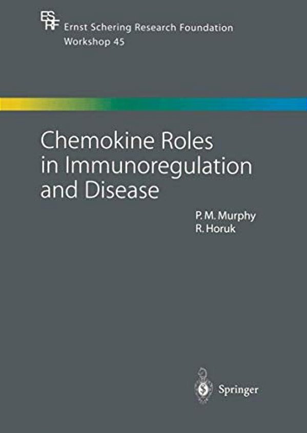 Chemokine Roles In Immunoregulation And Disease-..
