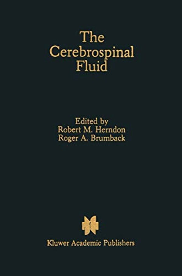 The Cerebrospinal Fluid-..