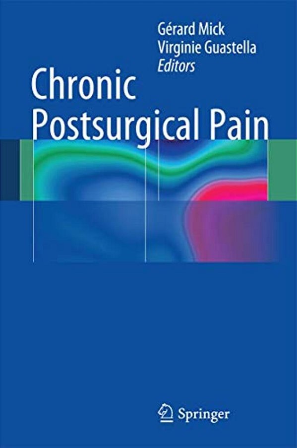 Chronic Postsurgical Pain-..