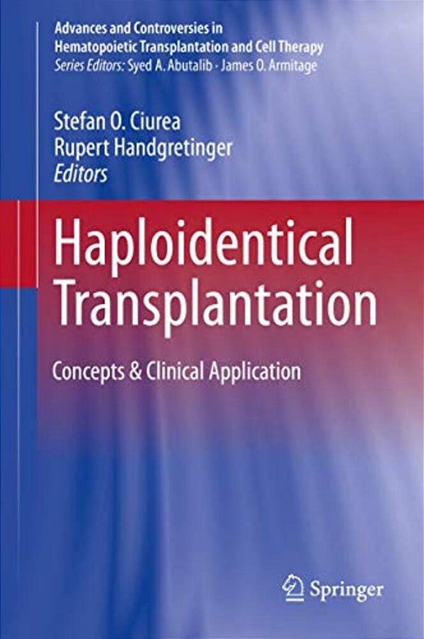 Haploidentical Transplantation: Concepts & Clinical Application-..