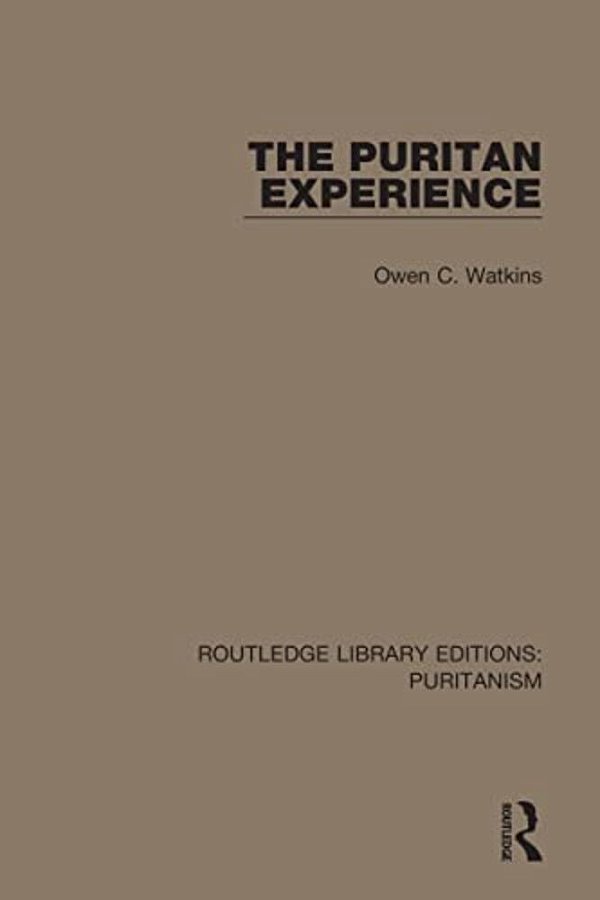 The Puritan Experience-..