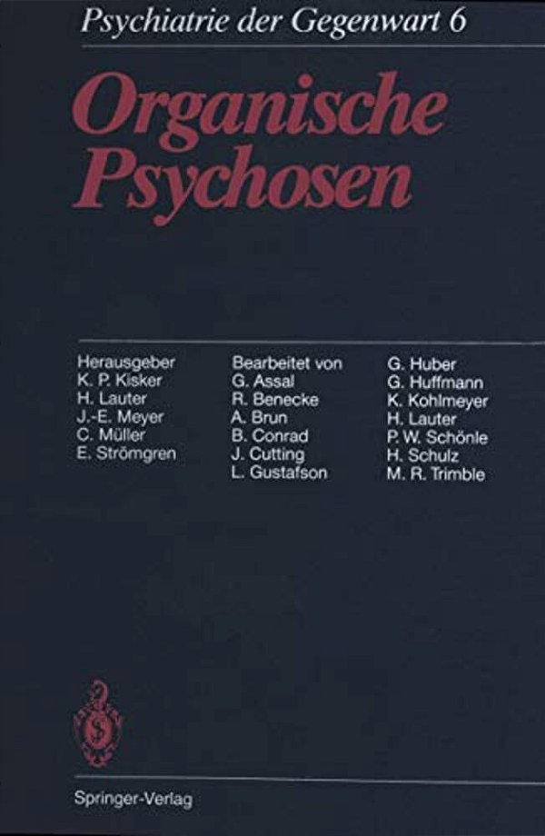 Organische Psychosen-..