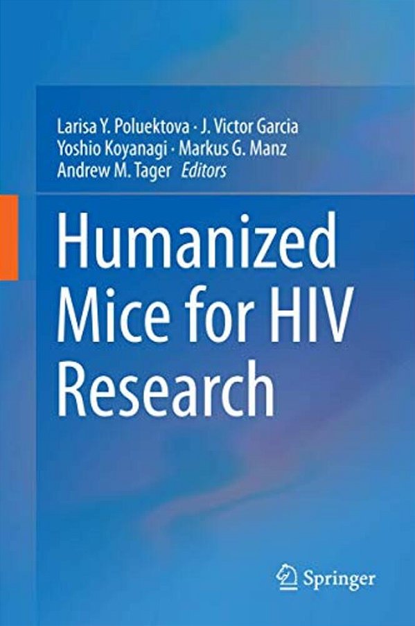 Humanized Mice For Hiv Research-..