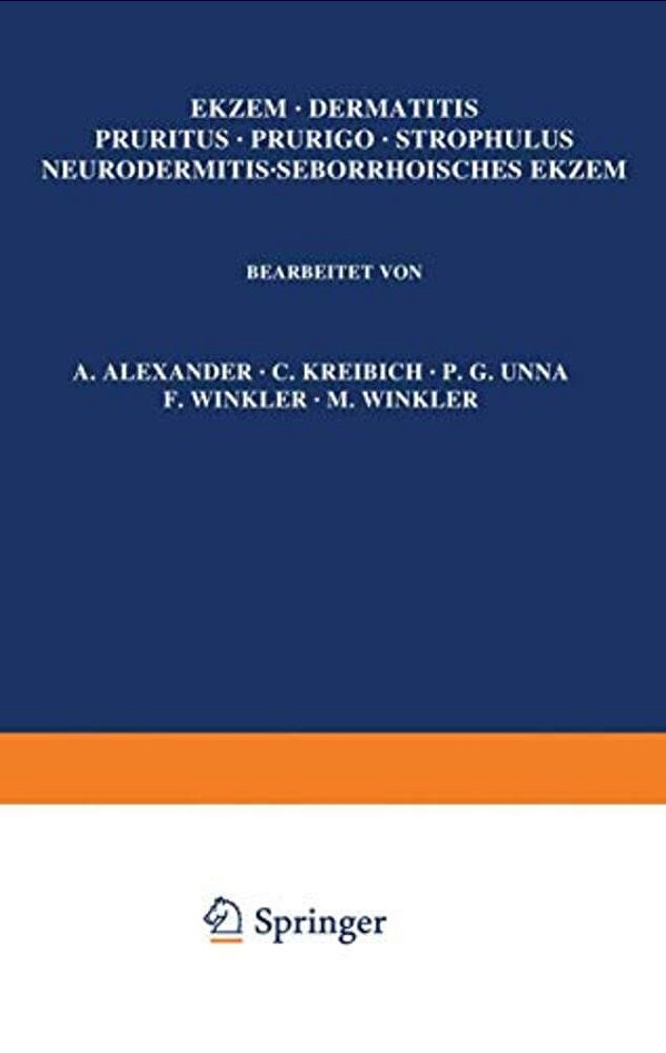 Ekzem - Dermatitis Pruritus - Prurigo - Strophulus Neurodermitis - Seborrhoisches Ekzem-..