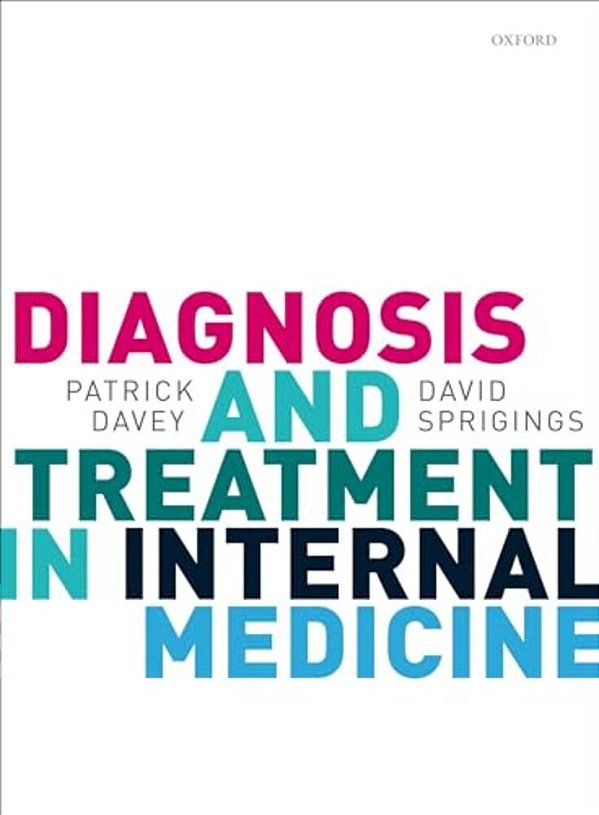 Diagnosis And Treatment In Internal Medicine-..