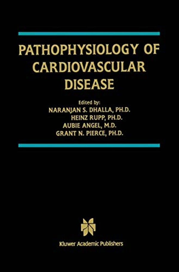 Pathophysiology Of Cardiovascular Disease-..