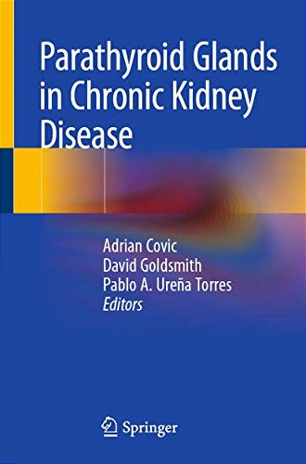 Parathyroid Glands In Chronic Kidney Disease-..