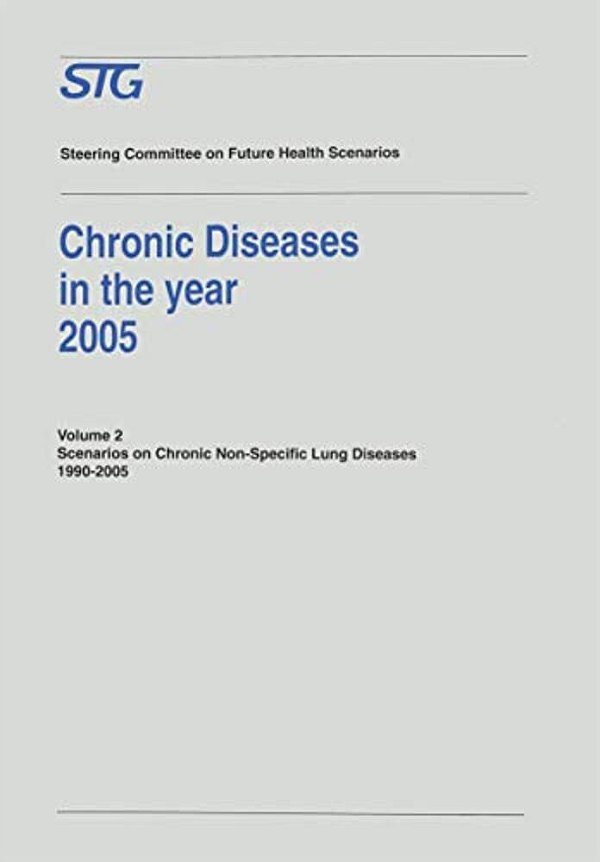 Chronic Diseases In The Year 2005: Scenarios On Chronic Non-Specific Lung Diseases 1990-2005-..
