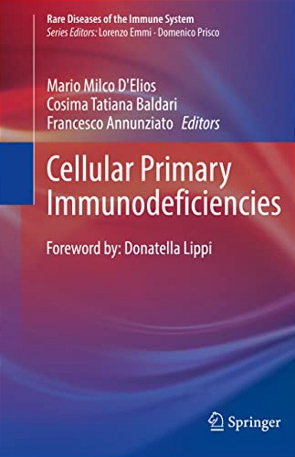 Cellular Primary Immunodeficiencies-..
