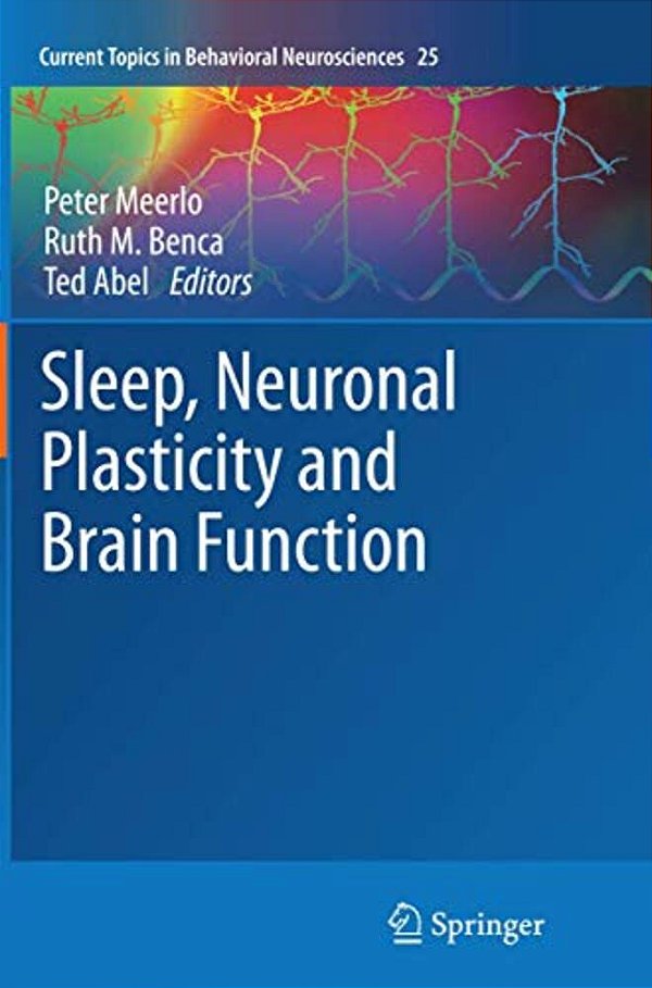 Sleep, Neuronal Plasticity And Brain Function-..