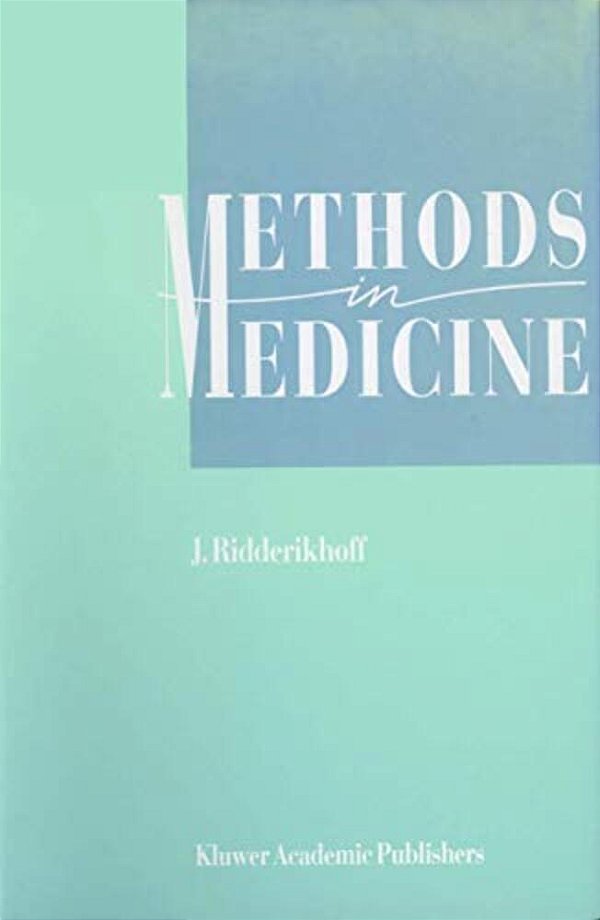 Methods In Medicine: A Descriptive Study Of Physicians' Behaviour-..