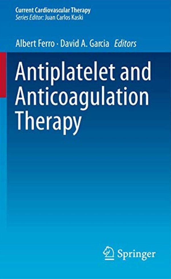 Antiplatelet And Anticoagulation Therapy-..