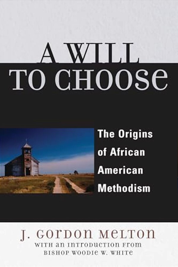 Will To Choose: The Origins Of African American Methodism-..