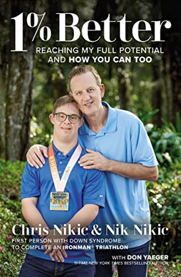 1% Better: Reaching My Full Potential And How You Can Too-..