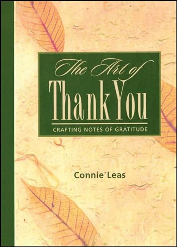 The Art Of Thank You-..