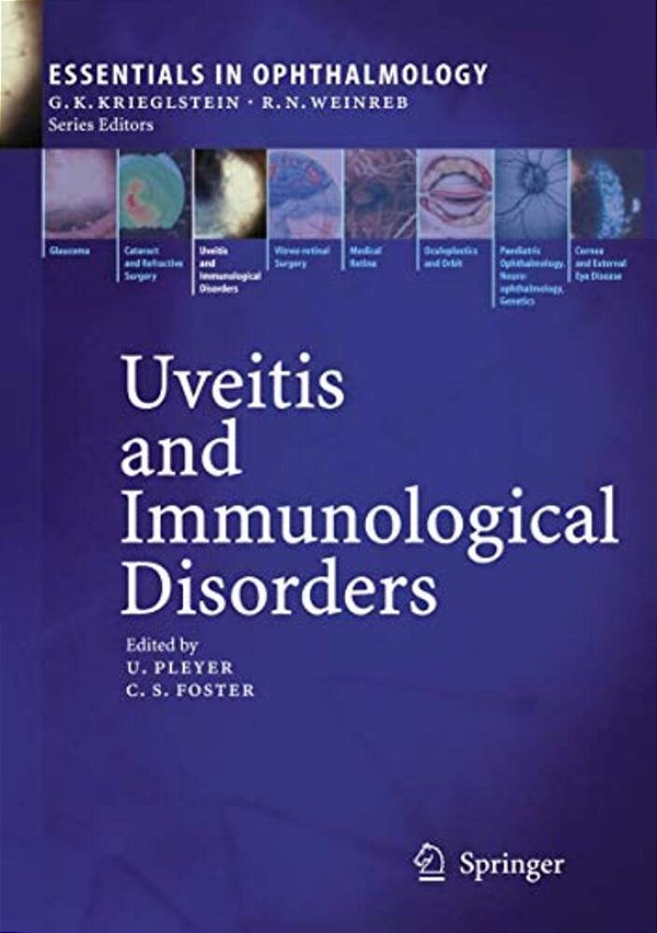 Uveitis And Immunological Disorders-..