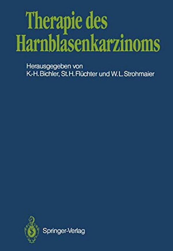 Therapie Des Harnblasenkarzinoms-..