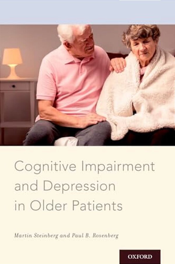 Cognitive Impairment And Depression In Older Patients-..