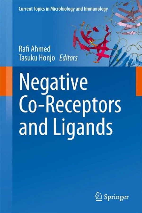 Negative Co-Receptors And Ligands-..
