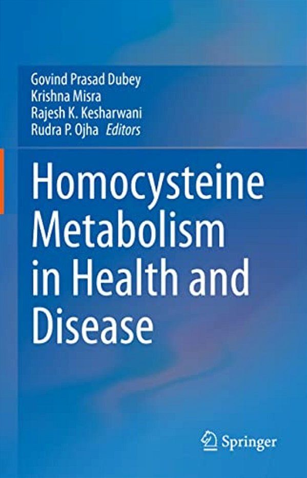 Homocysteine Metabolism In Health And Disease-..